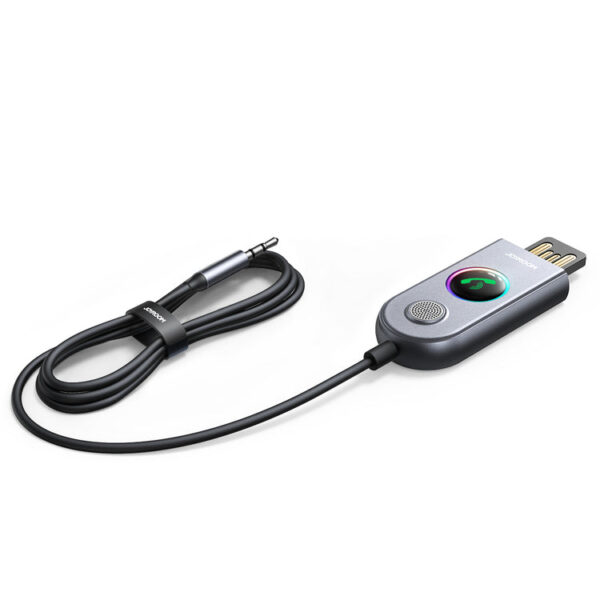 cb6-joyroom-car-b-series-enc-receiver-dark-gray - Image 4