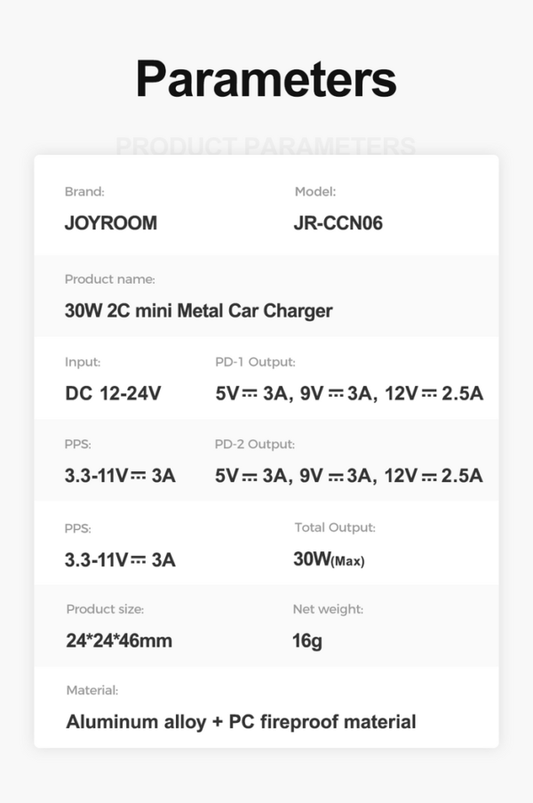 ccn06-joyroom-car-charger - Image 8