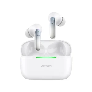 Joyroom JR-BC1 True Wireless ANC Earbuds - White