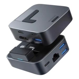 Joyroom S-H121 J-Cube 8 in 1 Multifunctional Docking Station