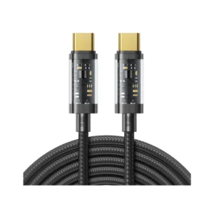 Joyroom S-CC100A12 C 100W Cable 1.2M Black