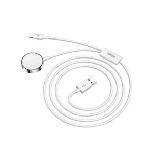 Joyroom S-IW002S USB to Lightning + Apple Watch Magnetic Charging Cable