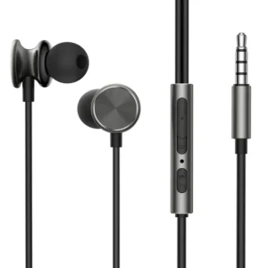 Joyroom JR-EW03 3.5mm Wired Series In-Ear Metal Wired Earphones