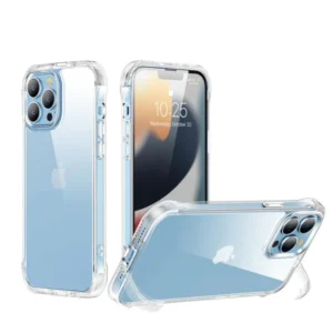 Joyroom JR-14H4 Protective Phone Case For iPhone 14 Pro Max 6.7 - Transparent