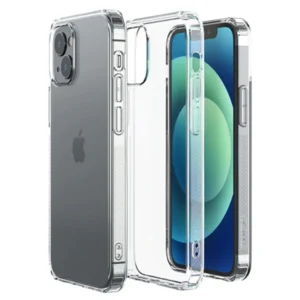 Joyroom JR-BP942 New T Case for iPhone 13 Silicone Cover Transparent