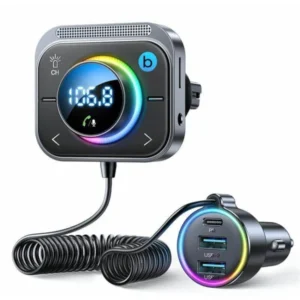 Joyroom JR-CL18 30W Transmitter Car Charger
