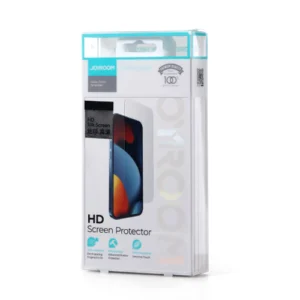 Joyroom JR-DH07 Tempered Glass Screen Protector (2.5D Full Screen) For iPhone 14 Max 6.7 (HD)（5PCS）