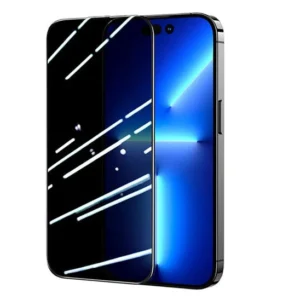 Joyroom JR-DH02 Tempered Glass Screen Protector (2.5D Full Screen) For iPhone 14 Pro 6.1 (HD)