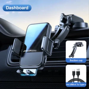 Joyroom JR-ZS Auto Match Wireless Car Charger